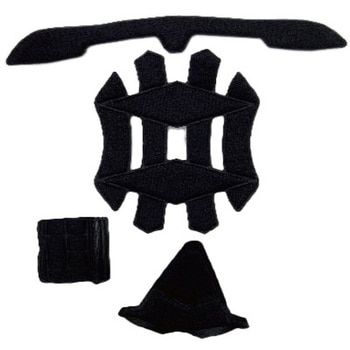 補修パーツ 部品C H-101&102用インナーパッドセット - Kawasumi(川住製作所)