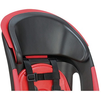 RBC-011DX5 ヘッドレスト付コンフォート後子供乗せ ブラック・コゲ茶 OGK技研