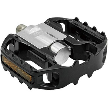 ペタル FD-7 WIDE ブラック 三ヶ島製作所
