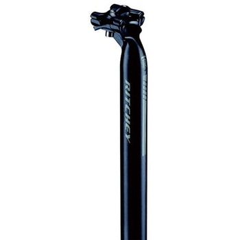 シートポスト 2-BOLT コンプ 27.2×400 オフセット25 RITCHEY
