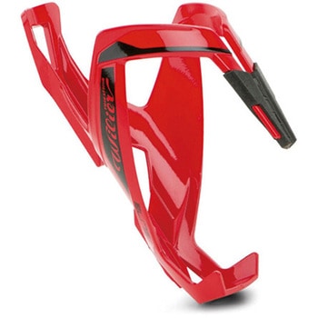 ボトルケージ カスタム レースプラス レッド WILIER(ウィリエール)