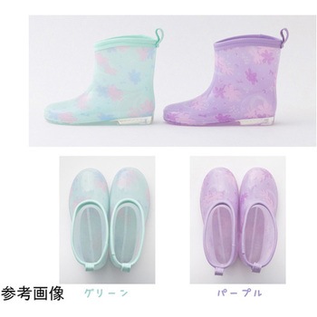 女児キッズ花柄長 丸十コーポレーション