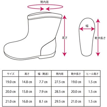 女児キッズ花柄長 丸十コーポレーション