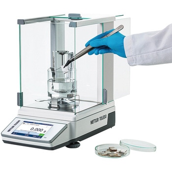 上皿天秤 MRシリーズ METTLER TOLEDO(メトラー・トレド)