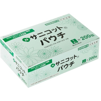 Nサニコットパウチ 丸三産業