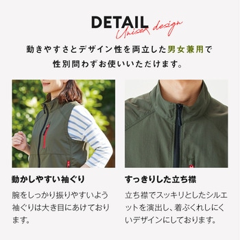 ウォーキング用ベスト アイメディア