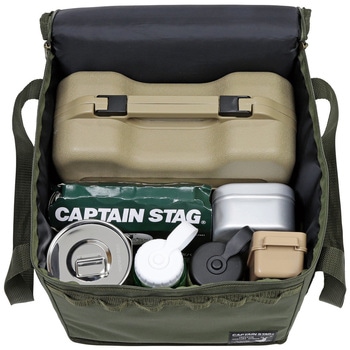 七輪収納ケース CAPTAIN STAG