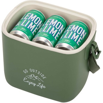 モンテ ミニクーラーボックス5．5 CAPTAIN STAG