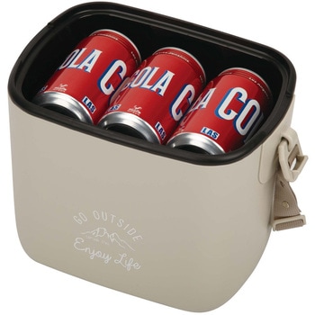 モンテ ミニクーラーボックス5．5 CAPTAIN STAG