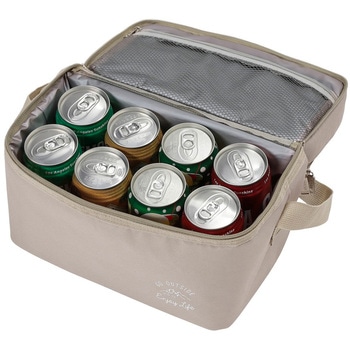 モンテ ダブルクーラーバッグ CAPTAIN STAG