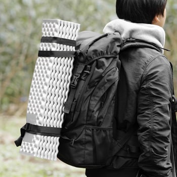 UB-3078 IXPEフォームマット56x186cm(アルミ加工) 1枚 CAPTAIN