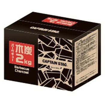 バーベキュー木炭 CAPTAIN STAG