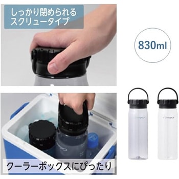 ファストチャージャー PCアクアボトル830 パール金属