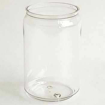 透明PET250ml アクトU