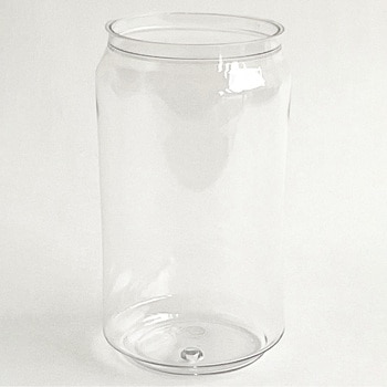 透明PET330ml アクトU
