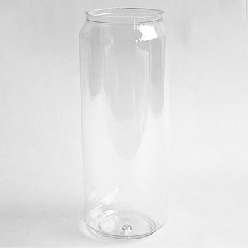 透明PET500ml アクトU