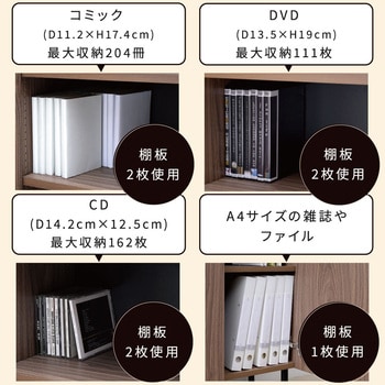 FBC-0001 収納棚 扉付き ロータイプ キャビネット 大容量 FBC-0001 収納棚 扉付き ロータイプ キャビネット 大容量