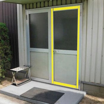 業務用レイシス忌避テープ カットタイプ 萩原工業