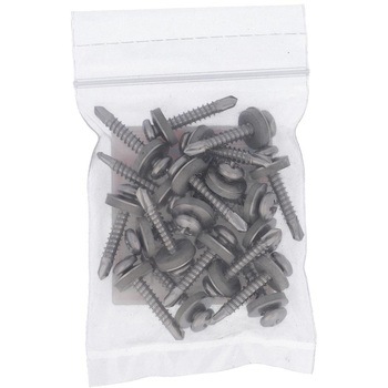 ジャックポイント ナベ(ステンレス/SUS410)+AZワッシャー(パック品) ヤマヒロ