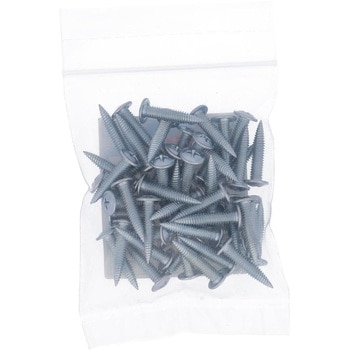 トルネードポイント トラス(鉄/三価ユニクロ)(パック品) ヤマヒロ