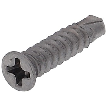 ジャックポイント特小頭(D=6)サラ 荒目(ステンレス/SUS410)(パック品) ヤマヒロ