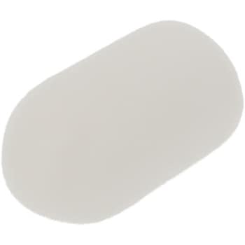 ドリルビス用刃先キャップ 白(パック品) ヤマヒロ