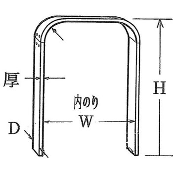 開口枠 HOJO