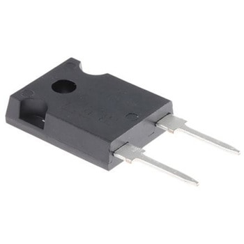 Vishay 厚膜 抵抗器 100W 1Ω ±5%， LTO100F1R000JTE3 VISHAY
