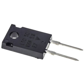 Vishay 厚膜 抵抗器 50W 100Ω ±5%， LTO050F100R0JTE3 VISHAY