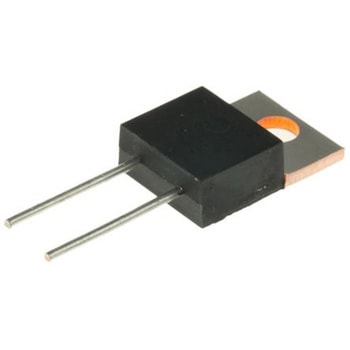 Vishay 厚膜 抵抗器 20W 12Ω ±5%， RTO020F12R00JTE3 VISHAY