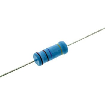 Vishay メタルグレース 抵抗器 1W 22MΩ ±5%， VR68000002205JAC00 VISHAY