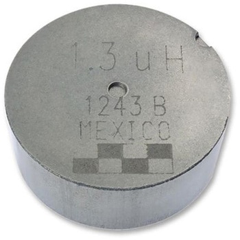 Vishay リードインダクタ， 0.47 μH， 125A， ラジアル， IHTH1125KZEBR47M5A VISHAY