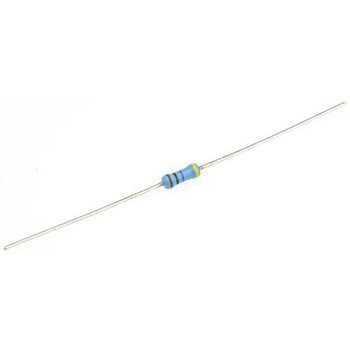 Vishay メタルグレース 抵抗器 0.25W 10MΩ ±5%， VR25000001005JA100 VISHAY