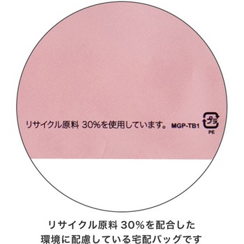 無地リサイクル宅配バッグ HEADS(ヘッズ)