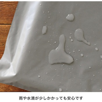 無地リサイクル宅配バッグ HEADS(ヘッズ)