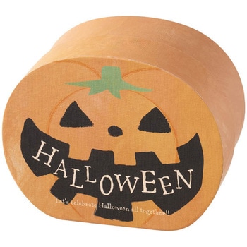 パンプキンハロウィン貼箱 HEADS(ヘッズ)