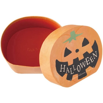 パンプキンハロウィン貼箱 HEADS(ヘッズ)