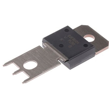 Vishay 回復整流器 整流ダイオード， 80A， 400V パネルマウント， 2-Pin PowerTab シリコンジャンクション 1.3V VISHAY