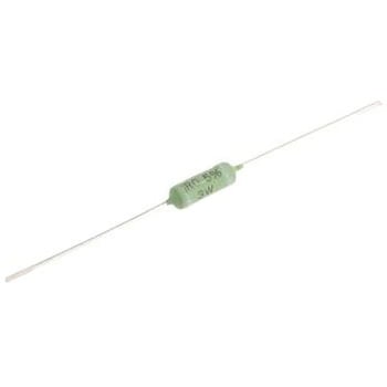 Vishay 巻線 抵抗器 3W 1Ω ±5%， AC03000001008JAC00 VISHAY