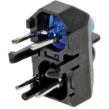 Vishay 反射型 光センサ 2.5mm VISHAY