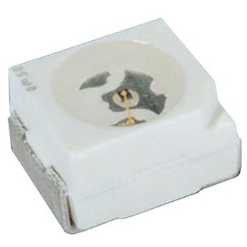 Vishay 紫外線 LED ピーク波長：410nm， ±60 ° 6.8mW VISHAY