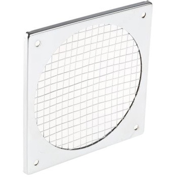 ebm-papst ファンフィルタ， ファン取付用フィルタファンサイズ:119mm， 124 x 124mm PRF120 EBM PAPST