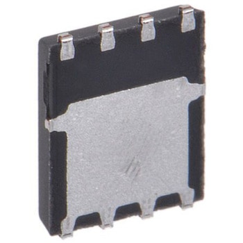 onsemi Nチャンネル MOSFET40 V 100 A、238 A 表面実装 パッケージPQFN8 8 ピン onsemi