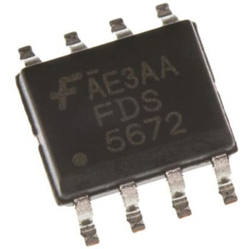 onsemi Nチャンネル MOSFET60 V 12 A 表面実装 パッケージSOIC 8 ピン - onsemi