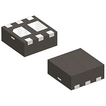 onsemi Nチャンネル MOSFET40 V 10 A 表面実装 パッケージMicroFET 2 x 2 6 ピン onsemi