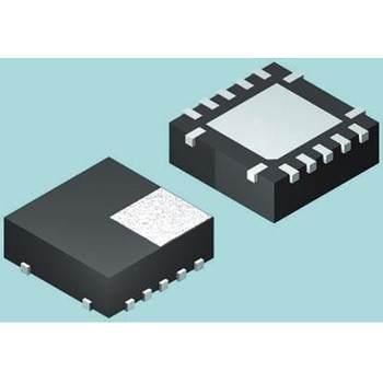onsemi 74LCX バッファ 非反転， 14ピン DQFN onsemi
