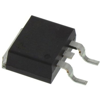 onsemi Nチャンネル MOSFET200 V 62 A 表面実装 パッケージD2PAK (TO-263) 3 ピン onsemi