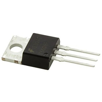 onsemi Nチャンネル MOSFET100 V 56 A スルーホール パッケージTO-220AB 3 ピン onsemi