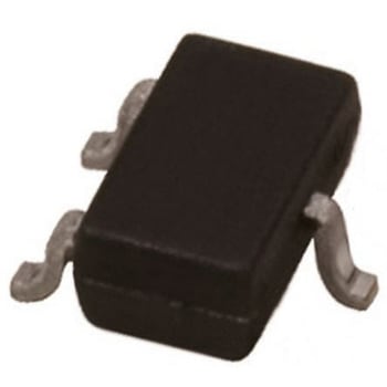 onsemi Nチャンネル MOSFET30 V 1.7 A 表面実装 パッケージSOT-23 3 ピン onsemi