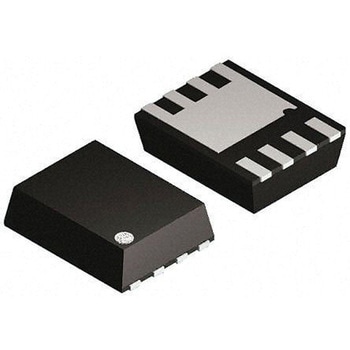 onsemi Nチャンネル MOSFET30 V 30 A 表面実装 パッケージPower 33 8 ピン onsemi